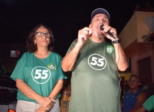 Iêdo Elias conquista a prefeitura de Belmonte 1