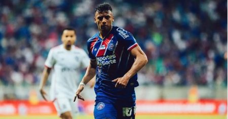 Luciano Rodríguez, do Bahia, é convocado pela seleção uruguaia para jogos das Eliminatórias 6