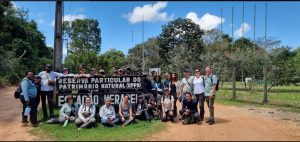 RPPN Estação Veracel recebe estudantes de Yale para módulo de curso imersivo 3