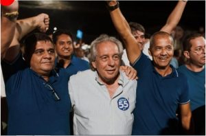 Camacã: Prefeito Paulo do Gás se reelege para o segundo mandato com 55,29% dos votos válidos 1