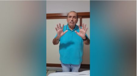 Prefeito eleito de Belmonte, Iêdo Elias, revela diagnóstico de câncer e enfrenta tratamento com otimismo 334