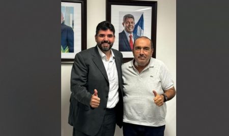 Prefeito Eleito Iêdo Elias inicia cooperação com o Governo do Estado com o objetivo de trazer melhorias para Belmonte 10