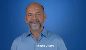 Prefeito eleito Robério Oliveira posta vídeo com foco na gratidão e agradecimentos 1