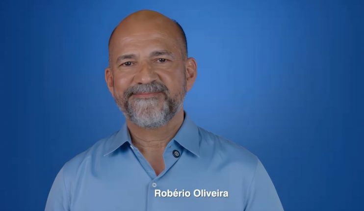 Prefeito eleito Robério Oliveira posta vídeo com foco na gratidão e agradecimentos 4