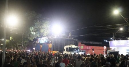 Prefeito Eleito Iêdo Elias celebra vitória com arrastão e grande festa em Belmonte 8