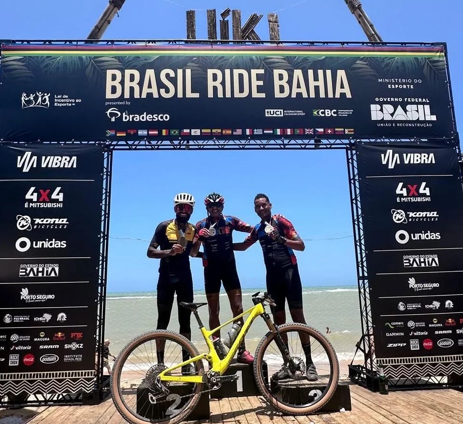 Gari de Eunápolis, “Mineiro Bott”, é destaque na Maratona dos Descobrimentos da Brasil Ride em Arraial d’Ajuda 6