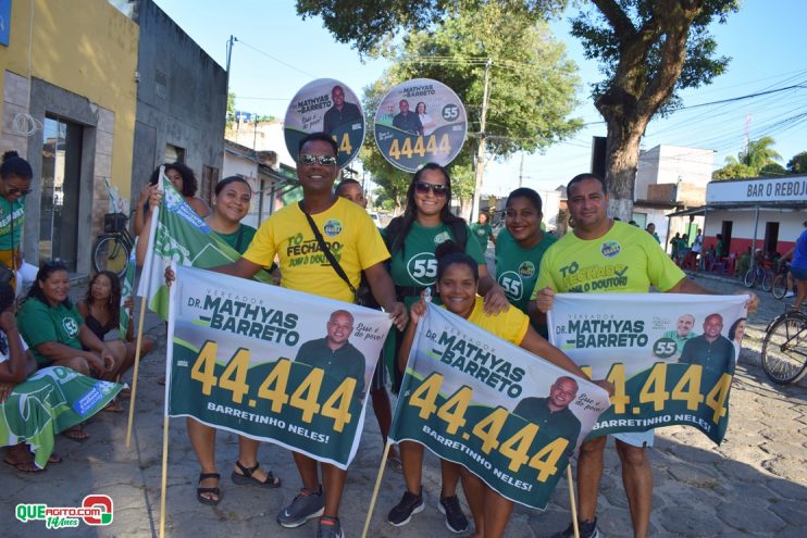 Multidão acompanha corpo a corpo de Iêdo Elias e Alice Britto em Belmonte 6