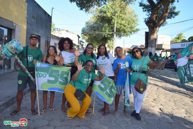 Multidão acompanha corpo a corpo de Iêdo Elias e Alice Britto em Belmonte 7