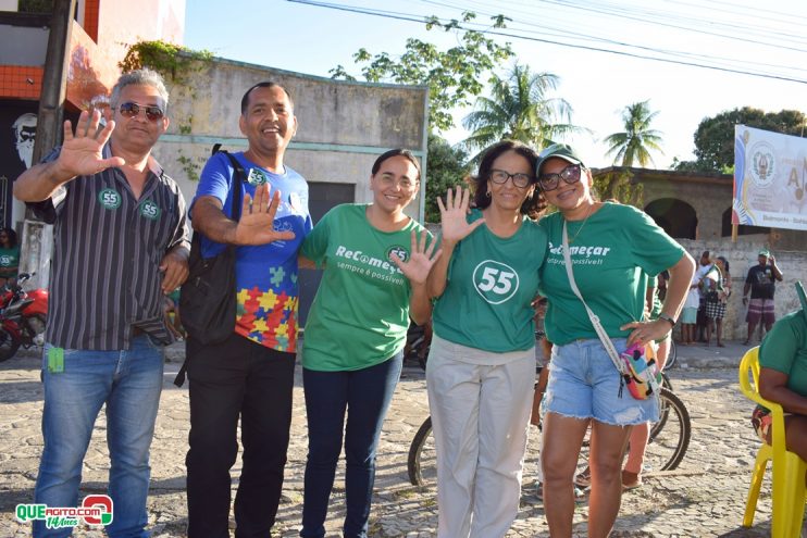 Multidão acompanha corpo a corpo de Iêdo Elias e Alice Britto em Belmonte 20