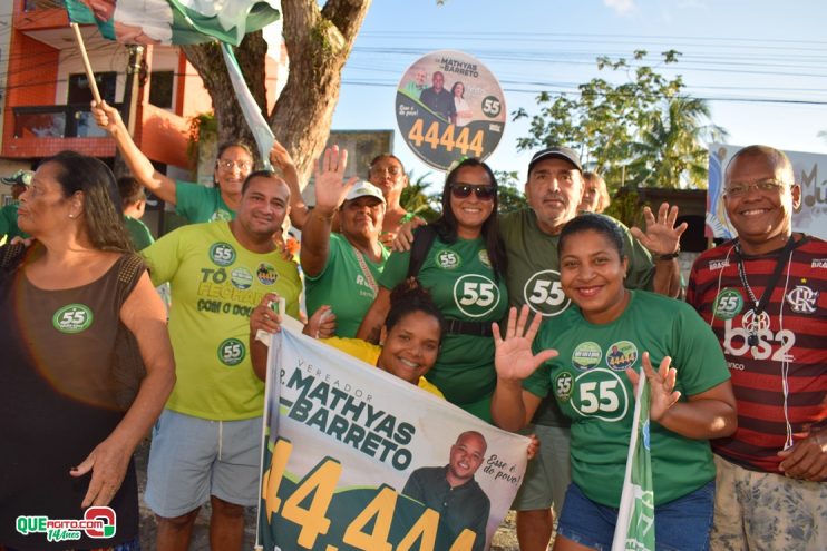 Multidão acompanha corpo a corpo de Iêdo Elias e Alice Britto em Belmonte 28