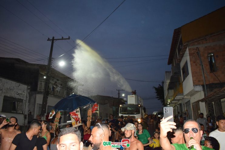 Itagimirim: No meio do povo, Luizinho celebra sua reeleição com Edcity comandando o Arrastão da Vitória 297