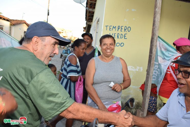 Multidão acompanha corpo a corpo de Iêdo Elias e Alice Britto em Belmonte 47