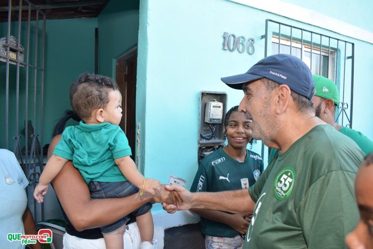 Multidão acompanha corpo a corpo de Iêdo Elias e Alice Britto em Belmonte 48