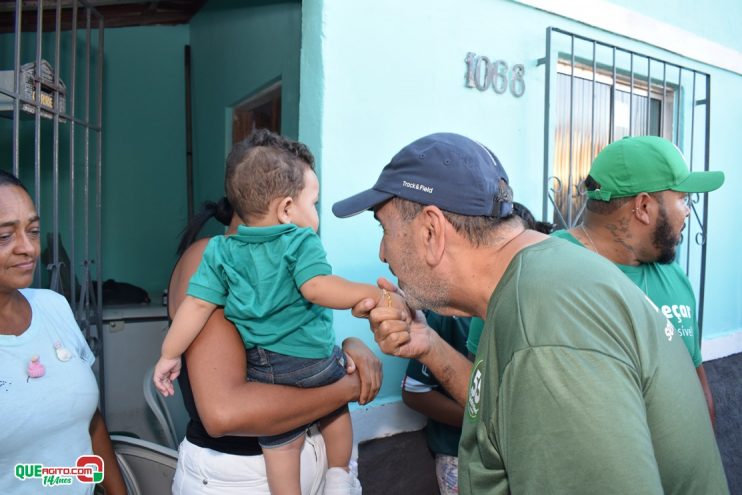 Multidão acompanha corpo a corpo de Iêdo Elias e Alice Britto em Belmonte 49