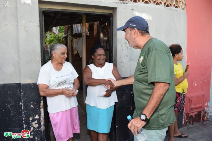 Multidão acompanha corpo a corpo de Iêdo Elias e Alice Britto em Belmonte 52