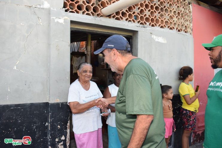 Multidão acompanha corpo a corpo de Iêdo Elias e Alice Britto em Belmonte 53