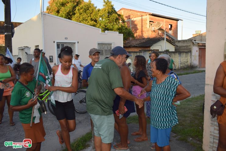 Multidão acompanha corpo a corpo de Iêdo Elias e Alice Britto em Belmonte 59