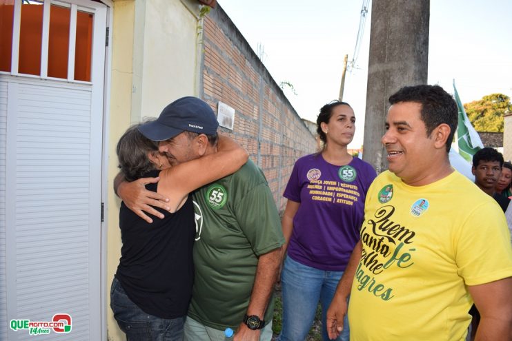 Multidão acompanha corpo a corpo de Iêdo Elias e Alice Britto em Belmonte 60