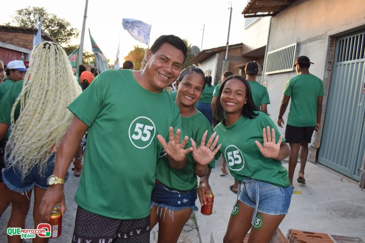 Multidão acompanha corpo a corpo de Iêdo Elias e Alice Britto em Belmonte 69