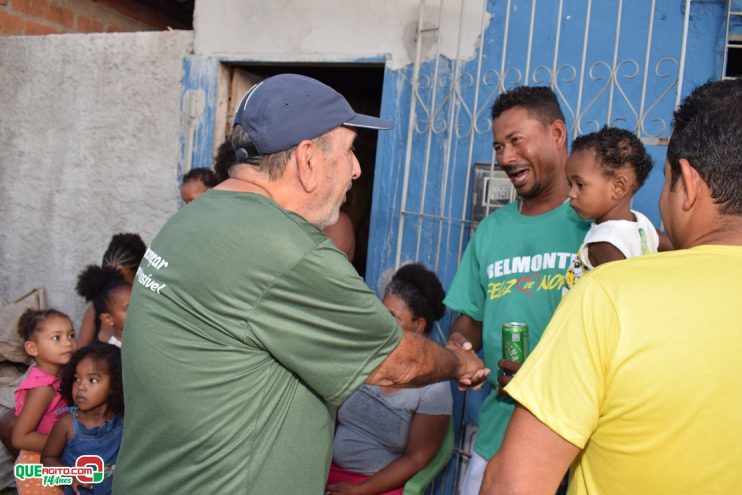 Multidão acompanha corpo a corpo de Iêdo Elias e Alice Britto em Belmonte 80