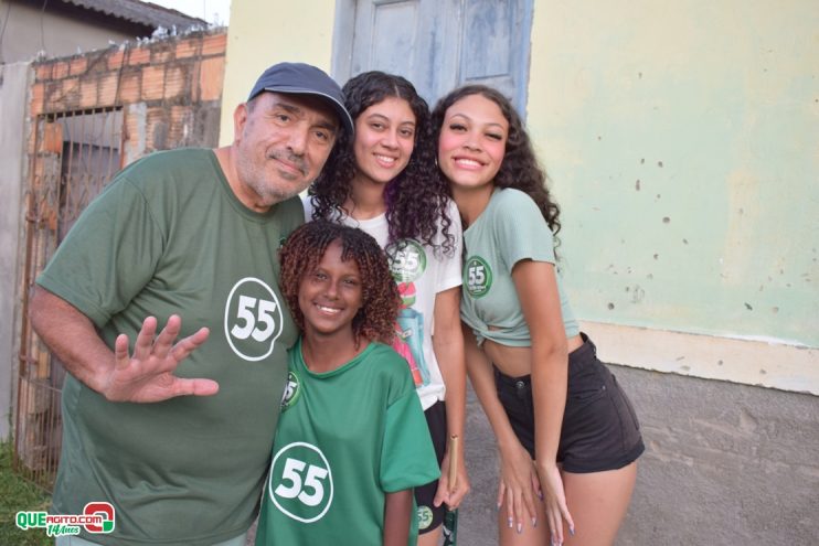 Multidão acompanha corpo a corpo de Iêdo Elias e Alice Britto em Belmonte 81