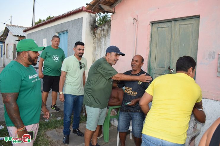 Multidão acompanha corpo a corpo de Iêdo Elias e Alice Britto em Belmonte 82