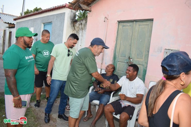 Multidão acompanha corpo a corpo de Iêdo Elias e Alice Britto em Belmonte 83