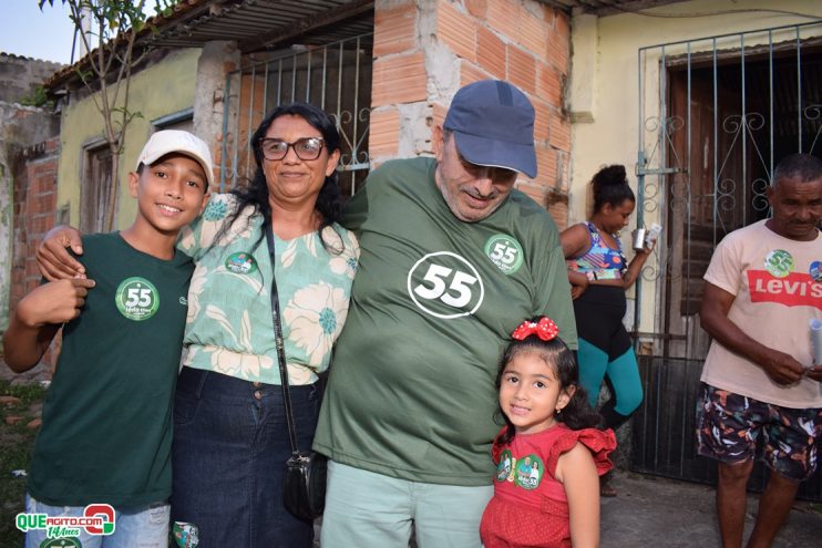 Multidão acompanha corpo a corpo de Iêdo Elias e Alice Britto em Belmonte 90