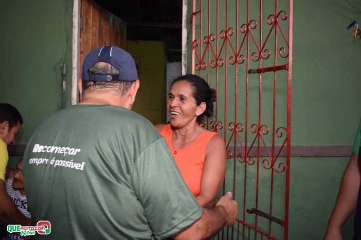 Multidão acompanha corpo a corpo de Iêdo Elias e Alice Britto em Belmonte 93