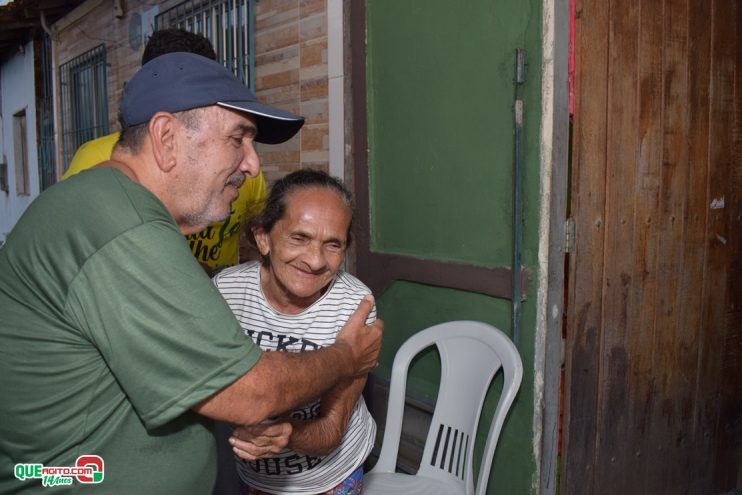 Multidão acompanha corpo a corpo de Iêdo Elias e Alice Britto em Belmonte 94