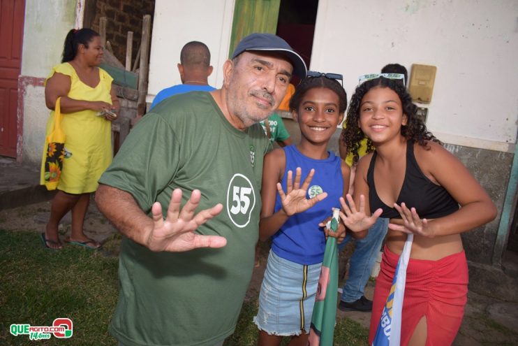 Multidão acompanha corpo a corpo de Iêdo Elias e Alice Britto em Belmonte 95