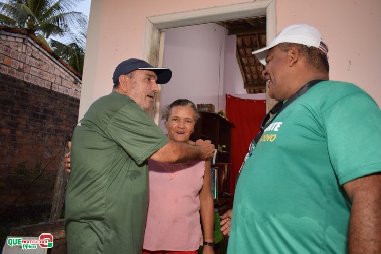 Multidão acompanha corpo a corpo de Iêdo Elias e Alice Britto em Belmonte 97