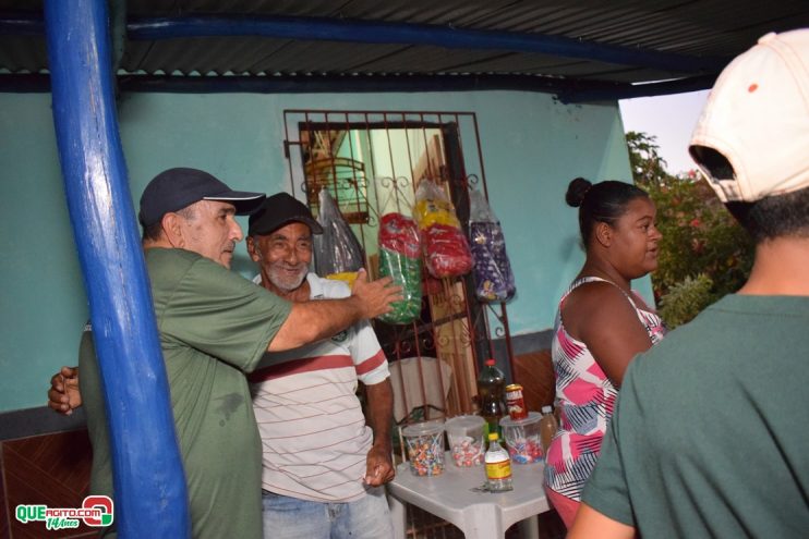 Multidão acompanha corpo a corpo de Iêdo Elias e Alice Britto em Belmonte 99