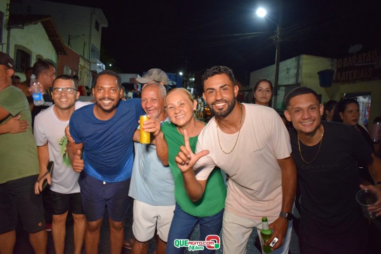 Itagimirim: No meio do povo, Luizinho celebra sua reeleição com Edcity comandando o Arrastão da Vitória 348