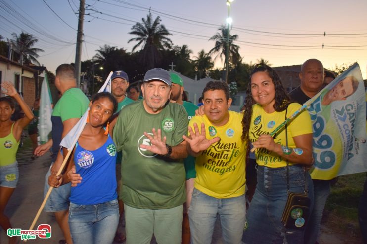 Multidão acompanha corpo a corpo de Iêdo Elias e Alice Britto em Belmonte 102