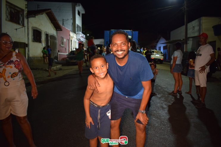 Itagimirim: No meio do povo, Luizinho celebra sua reeleição com Edcity comandando o Arrastão da Vitória 352