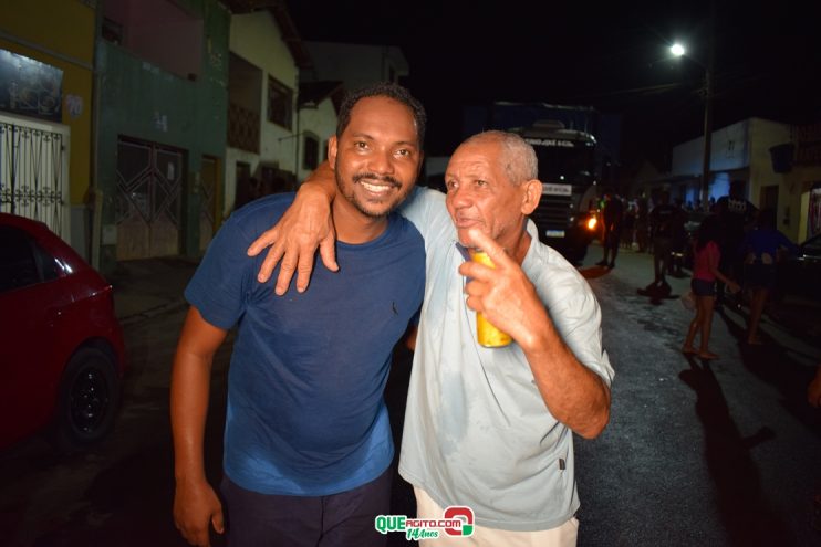 Itagimirim: No meio do povo, Luizinho celebra sua reeleição com Edcity comandando o Arrastão da Vitória 355