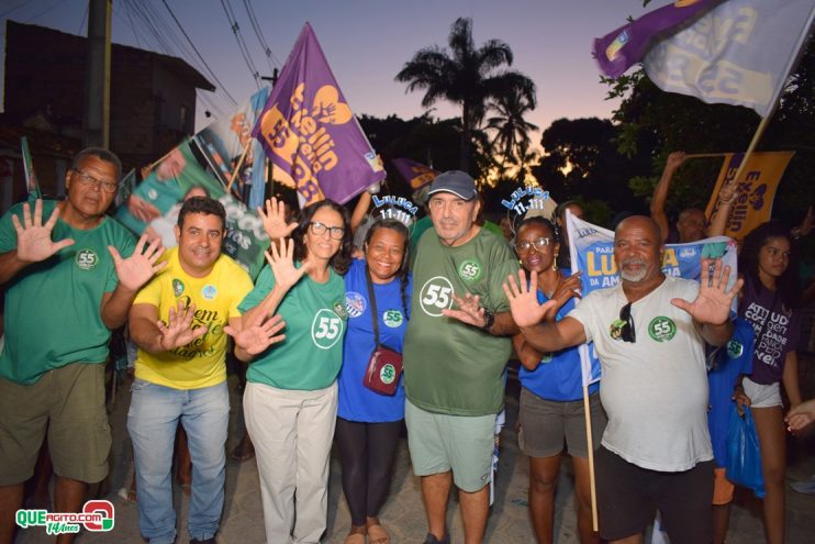 Multidão acompanha corpo a corpo de Iêdo Elias e Alice Britto em Belmonte 119