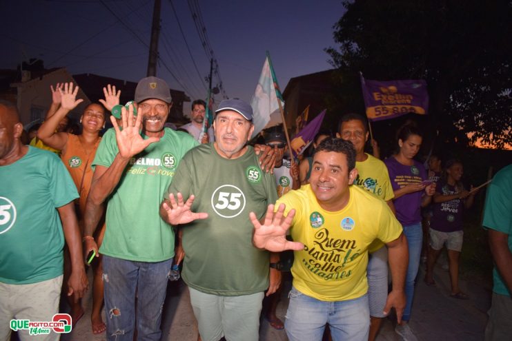 Multidão acompanha corpo a corpo de Iêdo Elias e Alice Britto em Belmonte 125