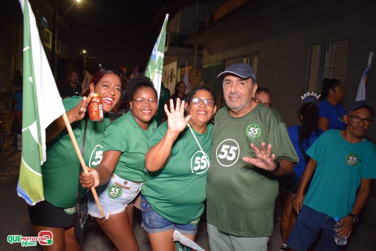 Multidão acompanha corpo a corpo de Iêdo Elias e Alice Britto em Belmonte 140