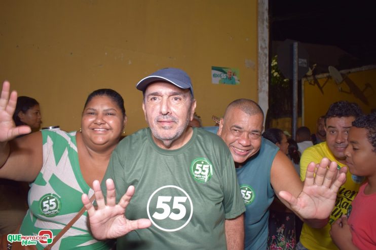 Multidão acompanha corpo a corpo de Iêdo Elias e Alice Britto em Belmonte 161