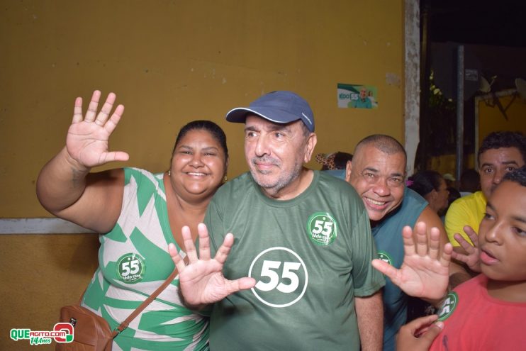 Multidão acompanha corpo a corpo de Iêdo Elias e Alice Britto em Belmonte 162