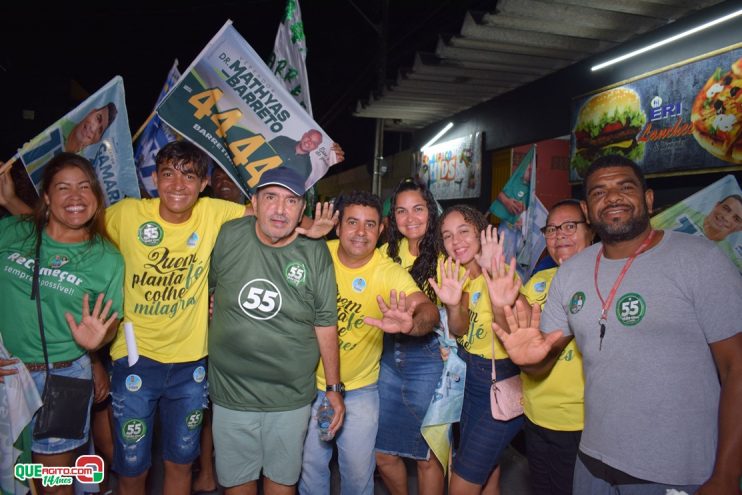 Multidão acompanha corpo a corpo de Iêdo Elias e Alice Britto em Belmonte 173