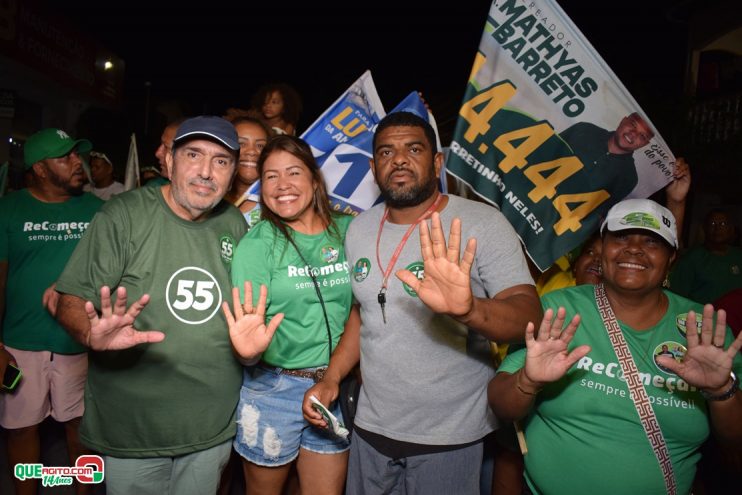 Multidão acompanha corpo a corpo de Iêdo Elias e Alice Britto em Belmonte 181