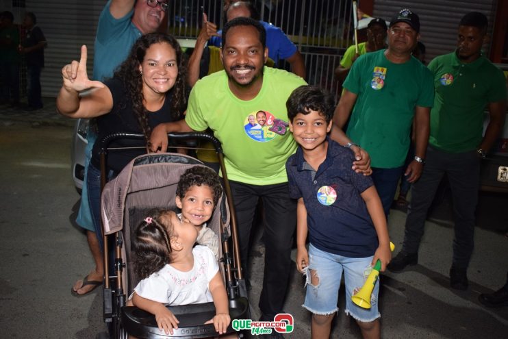 Itagimirim: Prefeito Luizinho faz história com um mega comício e reafirma sua força às vésperas da eleição 120