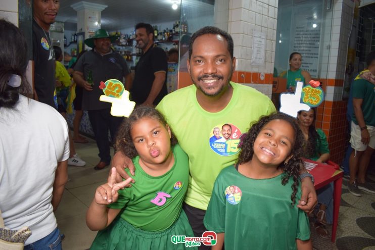 Itagimirim: Prefeito Luizinho faz história com um mega comício e reafirma sua força às vésperas da eleição 159