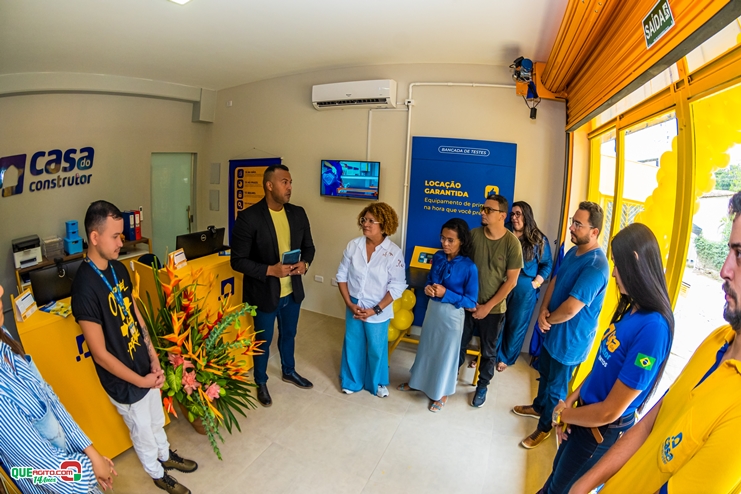 Marisete Zimermman inaugura a Casa do Construtor em Trancoso 9