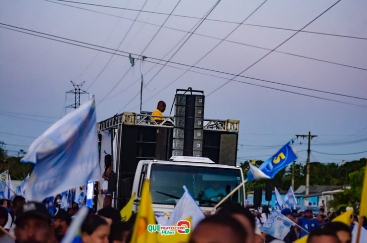 Robério confirma asfalto no Alecrim I e construção de creche e praça no Paquetá 217