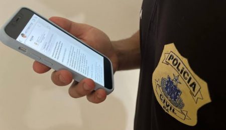 Intimações da Polícia Civil agora chegam pelo WhatsApp 9