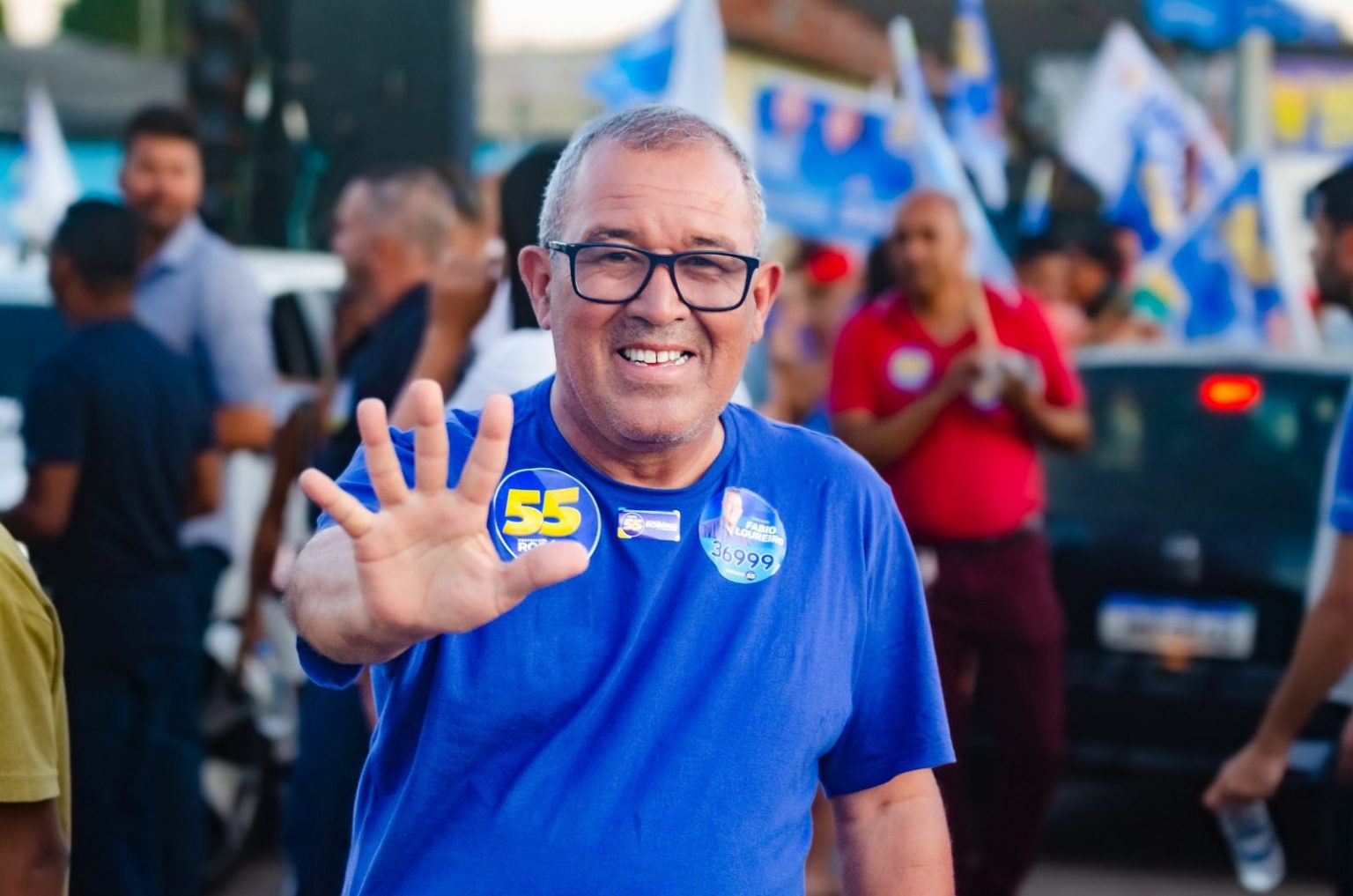 Fábio Loureiro: A voz da comunidade rumo a Câmara de Eunápolis 13